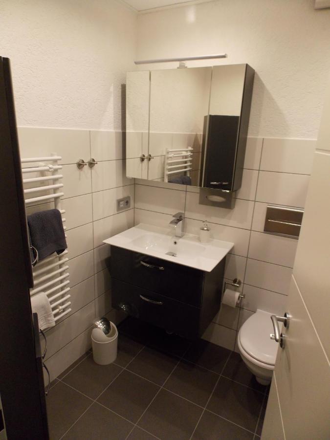 Ferienwohnung Brunnenbach II Braunlage Exteriör bild