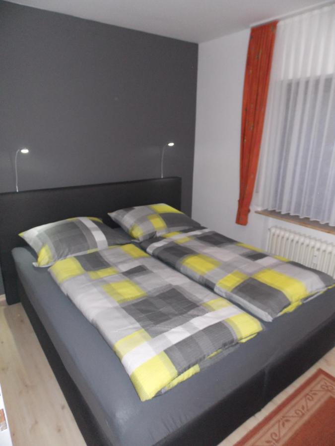 Ferienwohnung Brunnenbach II Braunlage Exteriör bild
