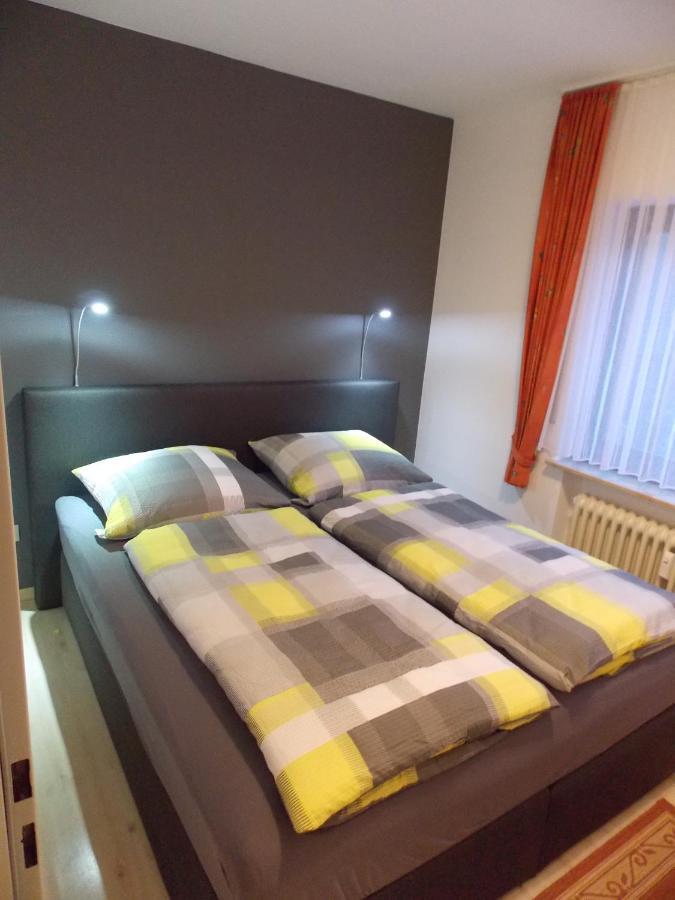 Ferienwohnung Brunnenbach II Braunlage Exteriör bild
