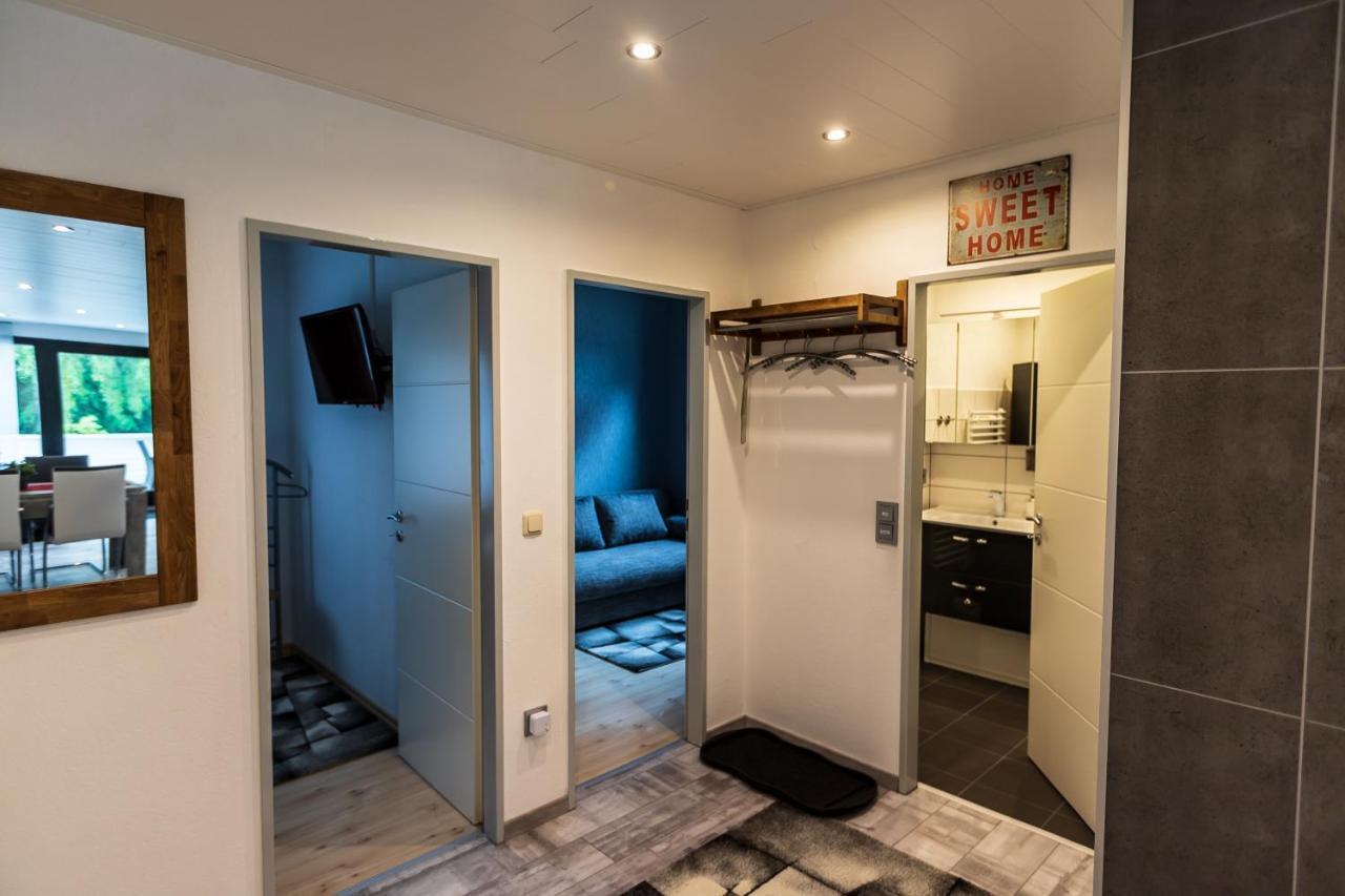 Ferienwohnung Brunnenbach II Braunlage Exteriör bild