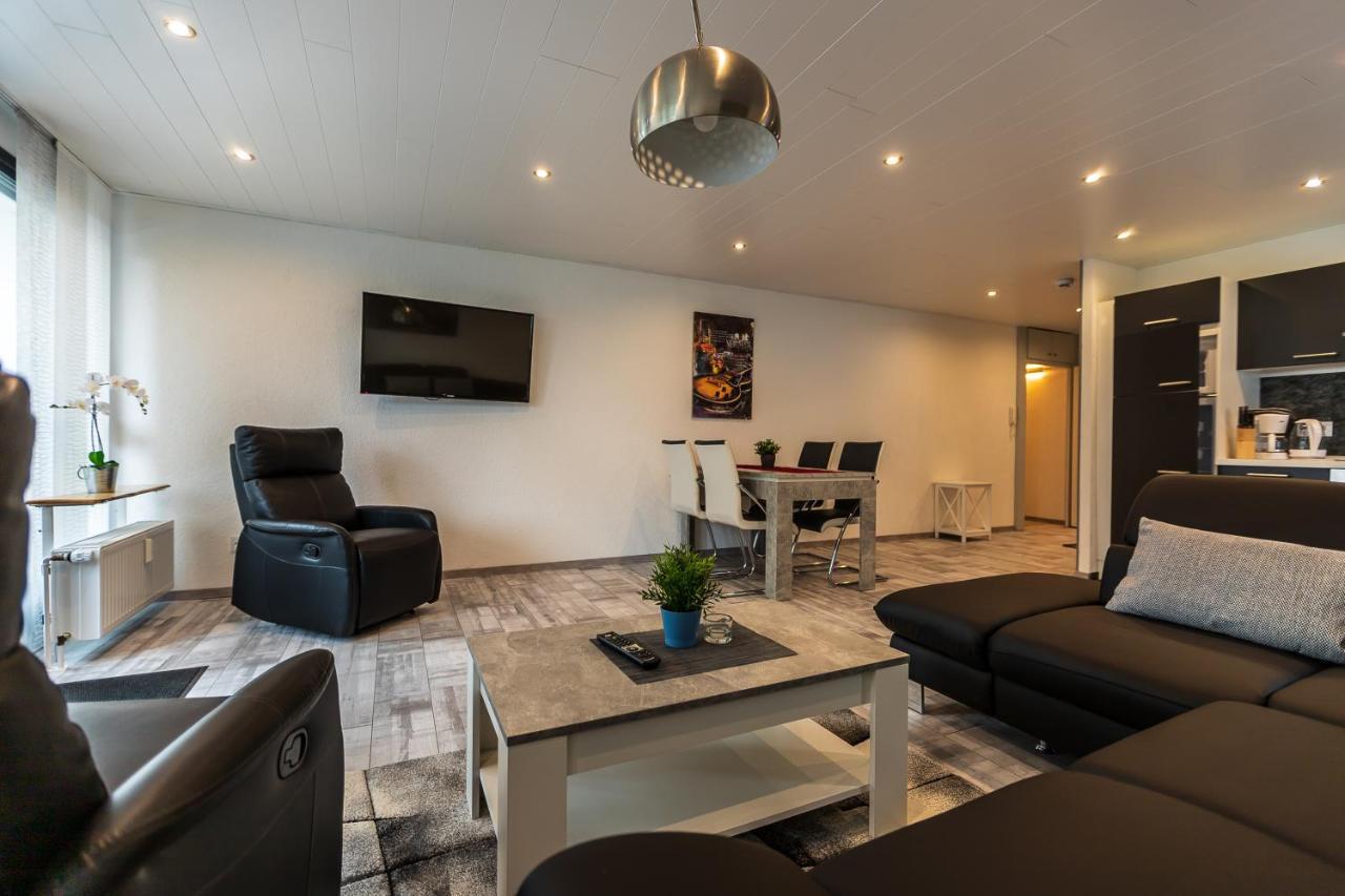 Ferienwohnung Brunnenbach II Braunlage Exteriör bild