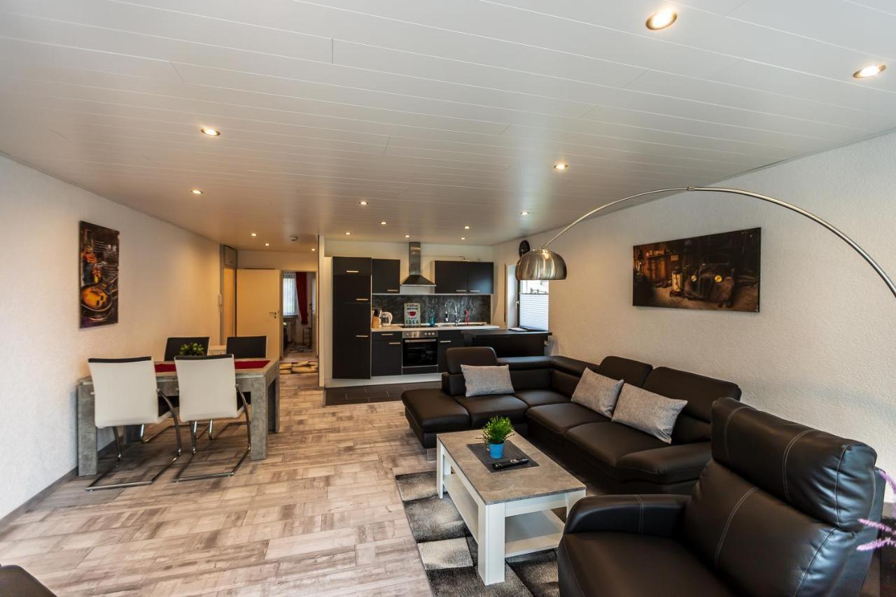 Ferienwohnung Brunnenbach II Braunlage Exteriör bild