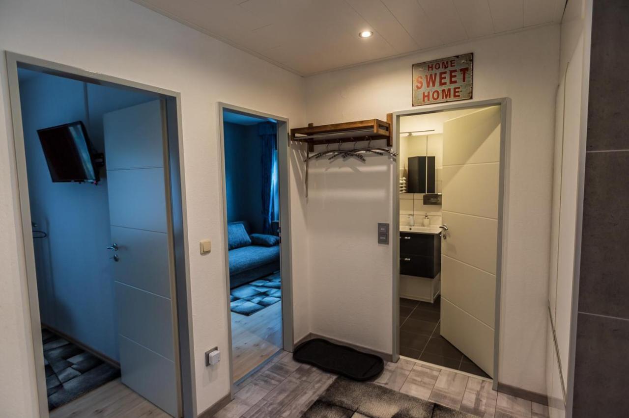 Ferienwohnung Brunnenbach II Braunlage Exteriör bild